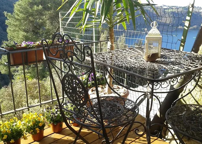 Vistalago Gasthof Nemi